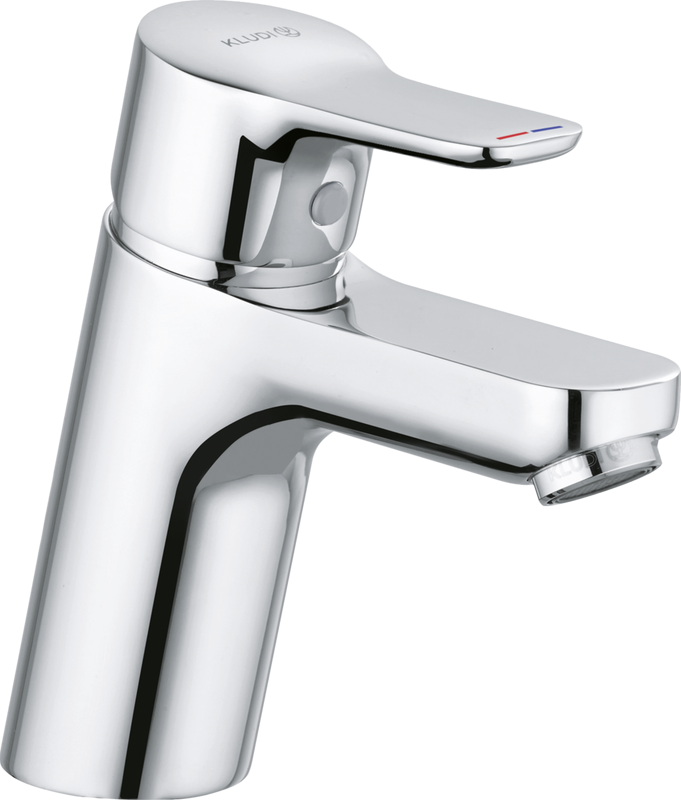 Смеситель для раковины Kludi Pure&Easy 370280565