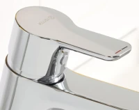 Смеситель для раковины Kludi Pure&Easy 370280565 Смеситель для раковины Kludi Pure&Easy 370280565
