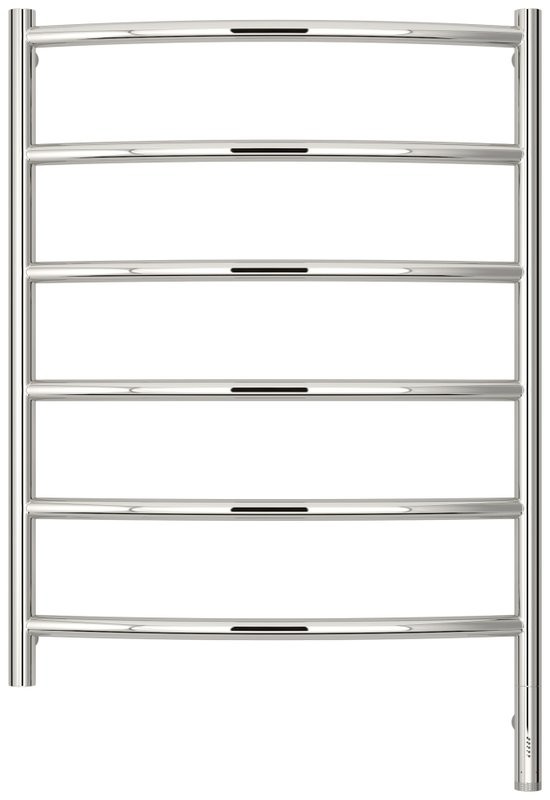 Полотенцесушитель электрический Сунержа Галант 3.1 00-6001-8060 90x65 см, подключение справа, без покрытия, лесенка