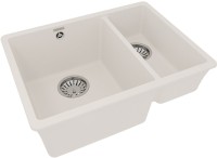 Мойка кухонная Lemark Sinara 550.2-U 9910082 жасмин