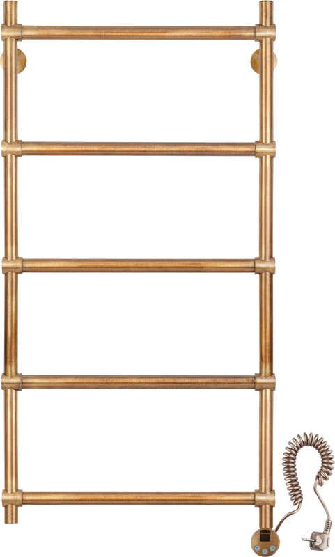 Полотенцесушитель электрический Secado Флоренция 2 50х100, бронза R