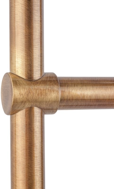 Полотенцесушитель электрический Secado Флоренция 2 50х100, бронза R