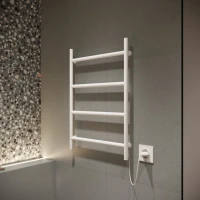 Полотенцесушитель электрический EWRIKA Гера 40x60, белый