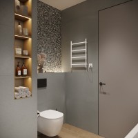 Полотенцесушитель электрический EWRIKA Гера 40x60, белый