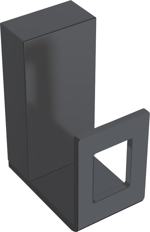 Крючок Boheme Q 10946-B Black