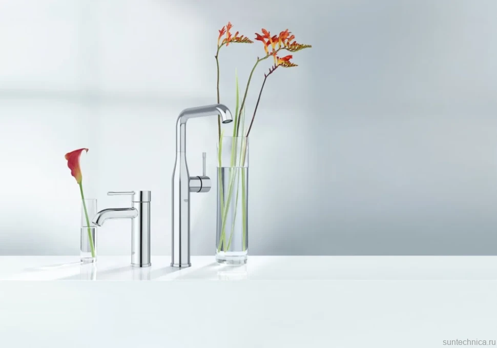 Смеситель для раковины Grohe Essence New 23589001