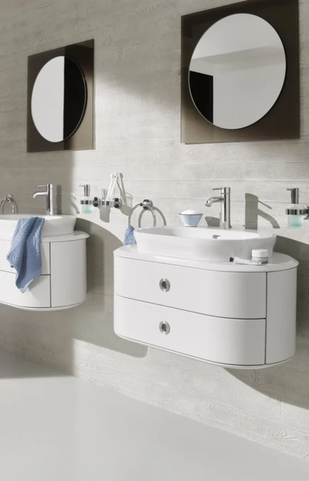 Смеситель для раковины Grohe Essence New 23589001