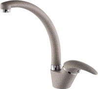 Смеситель для кухни Paulmark Holstein Ho212012-310 , серый