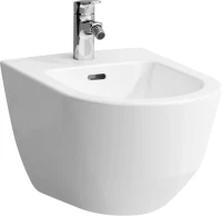 Биде подвесное Laufen Pro 8.3095.2.000.302.1 Биде подвесное Laufen Pro 8.3095.2.000.302.1