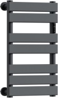 Полотенцесушитель электрический Bauedge Spectrum AF0006 40x70, темно-серый металлик