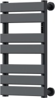 Полотенцесушитель электрический Bauedge Spectrum AF0006 40x70, темно-серый металлик