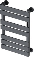 Полотенцесушитель электрический Bauedge Spectrum AF0006 40x70, темно-серый металлик