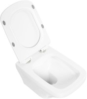 Унитаз подвесной BelBagno Sela BB3201CHR белый