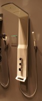 Душевая панель Hansgrohe Raindance Lift 27008400