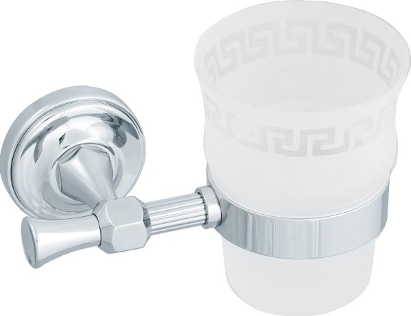 Стакан Migliore Fortuna подвесной, хром