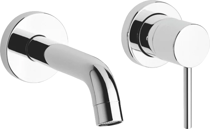 Смеситель для раковины Paini Cox 78CR208 С ВНУТРЕННЕЙ ЧАСТЬЮ