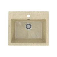 Кухонная мойка Maretti Китчен KT565-BE, бежевый