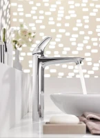Смеситель для раковины Grohe Eurostyle Eurostyle 23719003 Смеситель для раковины Grohe Eurostyle Eurostyle 23719003